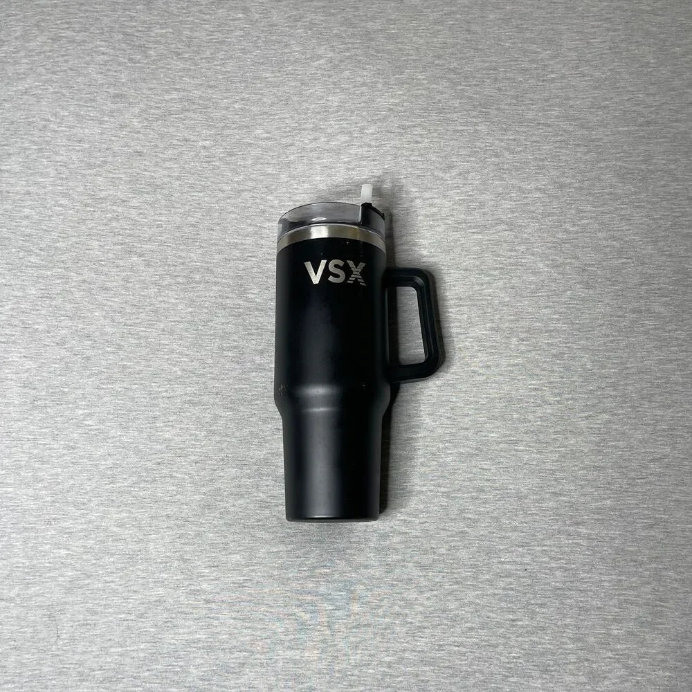 Victoria’s Secret Sport VSX 40 Oz. Tumbler Water Bottle with Straw